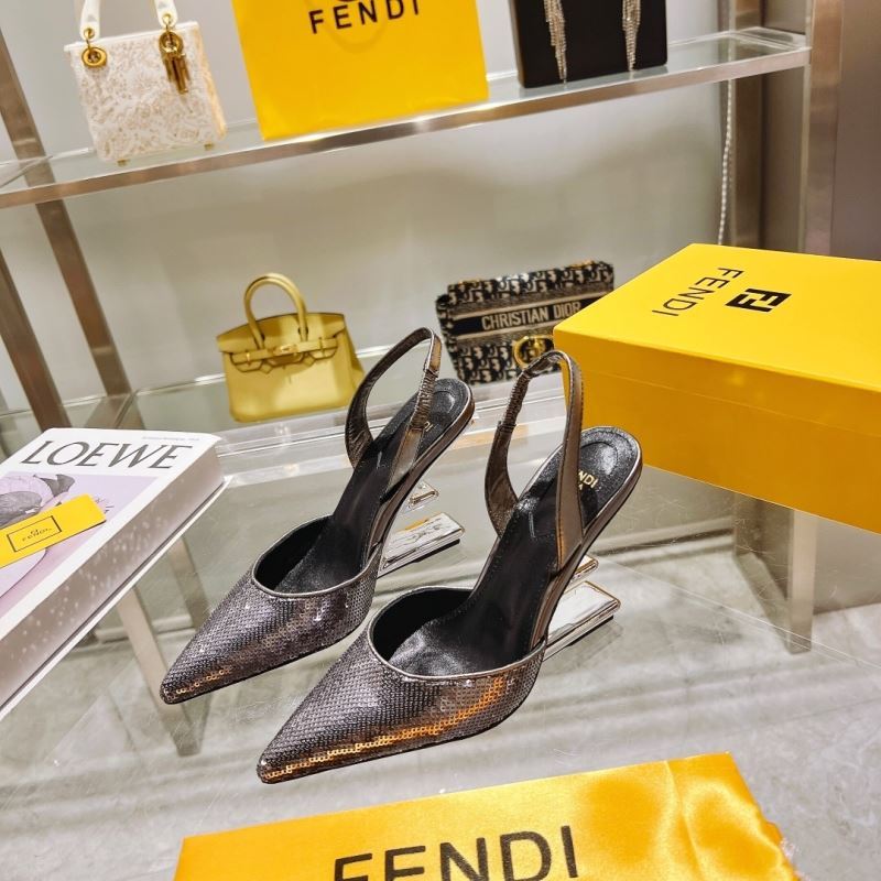 Fendi Sandals